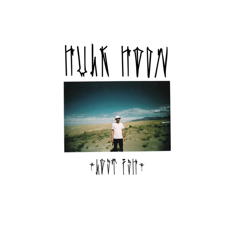 HULK HODN "Lost Ish" VINYL LP