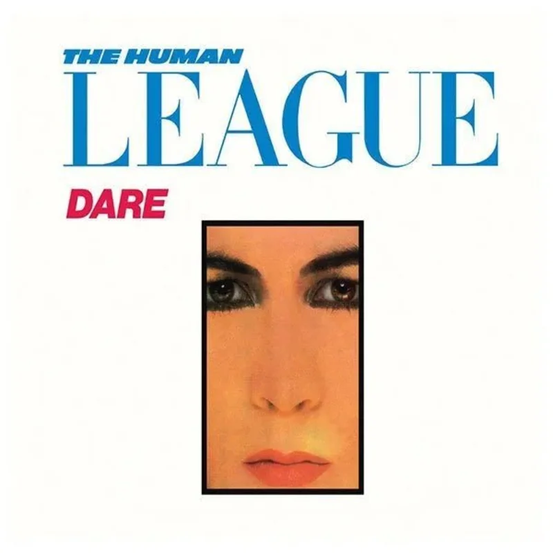 Human League - Dare! - Vinyl Record Import