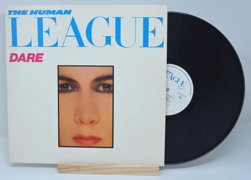 Human League - Dare