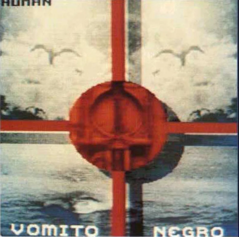 Human (The Cross On Natures Back)