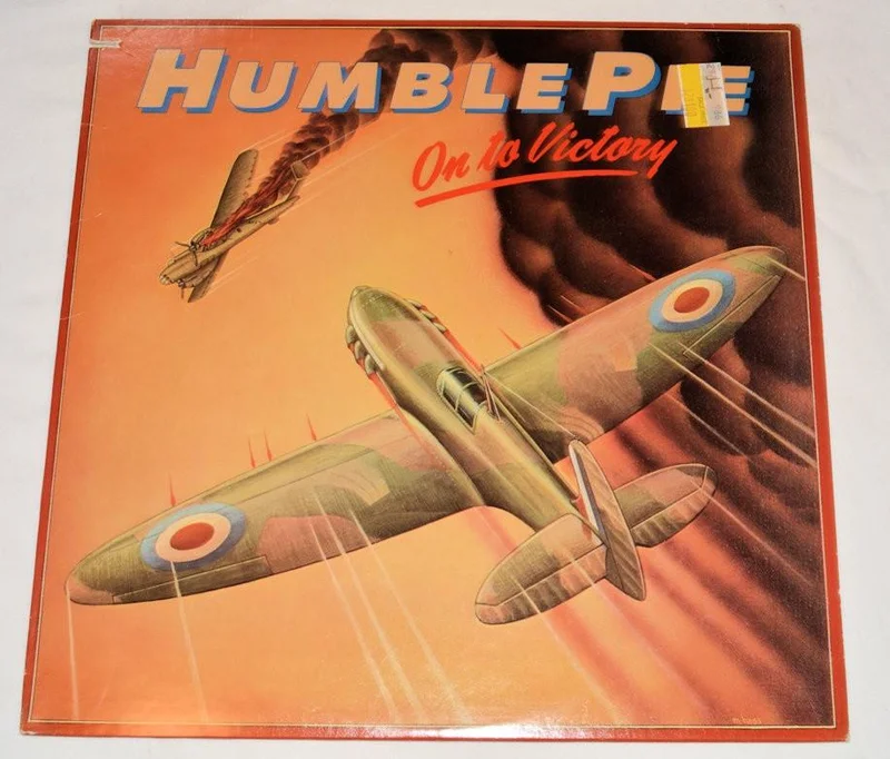 Humble Pie - On To Victory