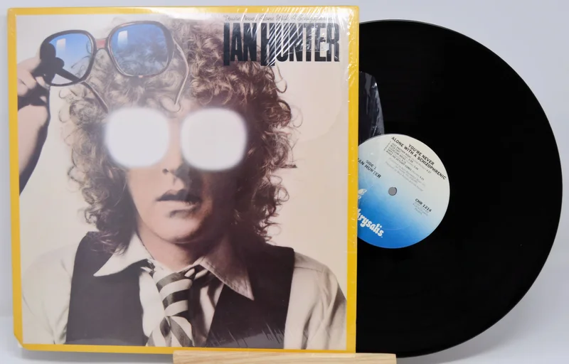 Hunter, Ian - You're Never Alone