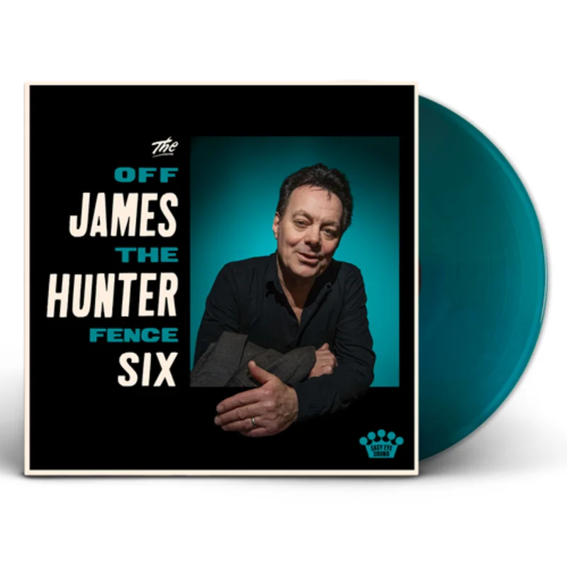 Hunter, James - Off The Fence