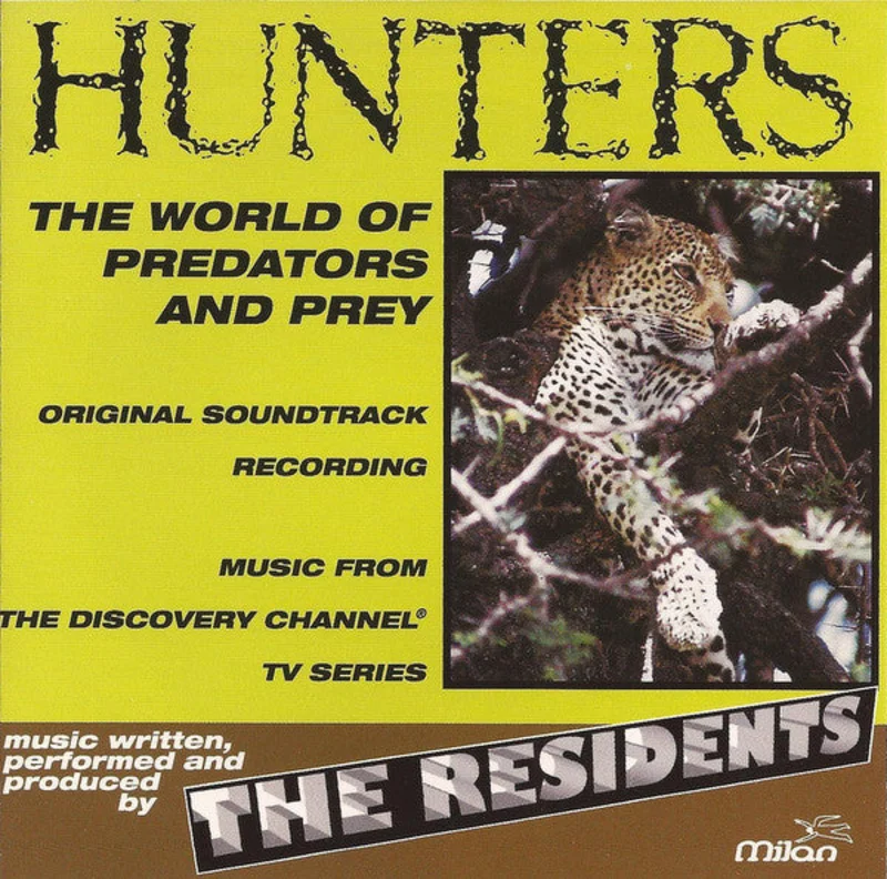 Hunters (The World Of Predators And Prey)