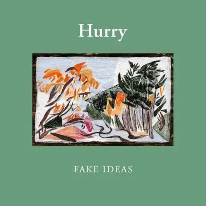 Hurry - Fake Ideas [Limited Edition Natural Color Vinyl]