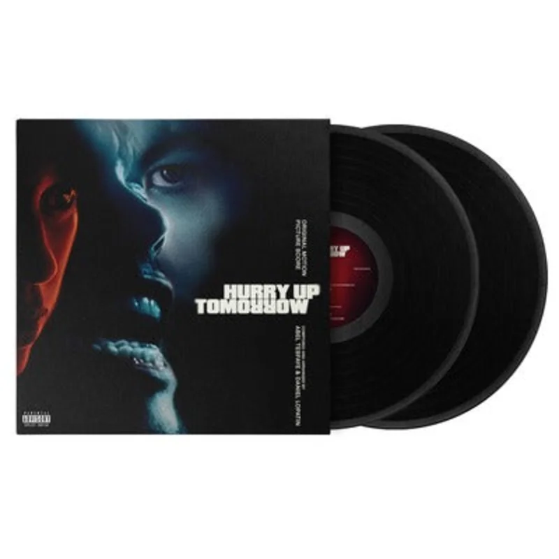 Hurry Up Tomorrow (Original Motion Picture Score) - The Weeknd [VINYL]