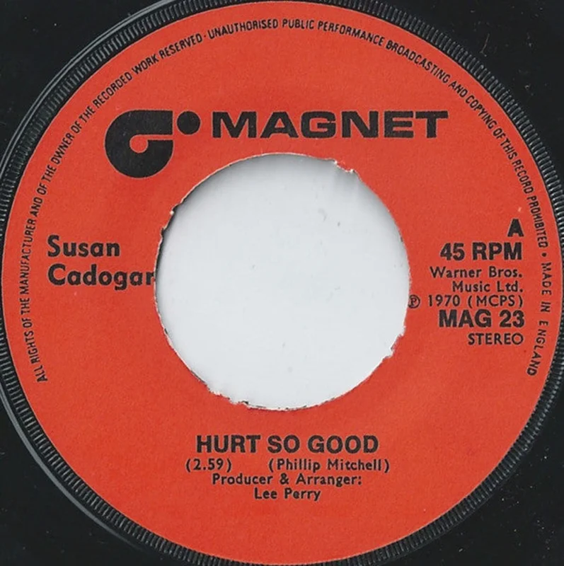 Hurt So Good / Loving is Good