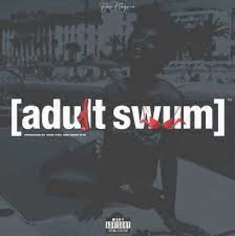 Hus Kingpin - Adult Swum Vinyl LP