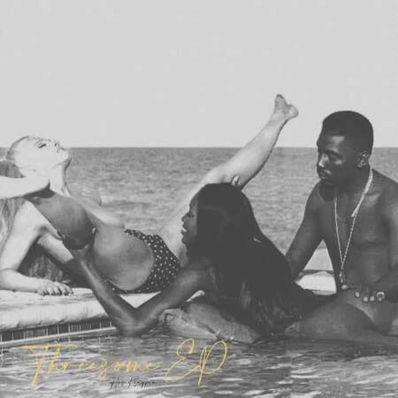 Hus Kingpin - The Threesome EP (Alternate Cover) Vinyl LP