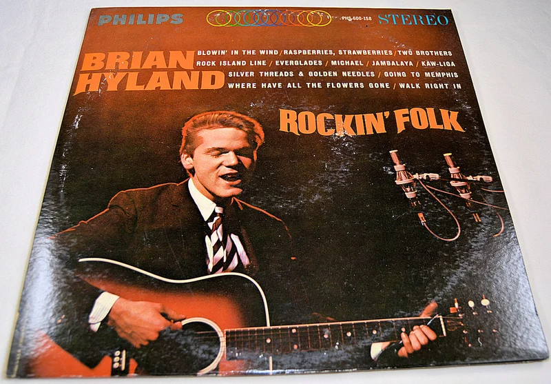 Hyland, Brian - Rockin' Folk