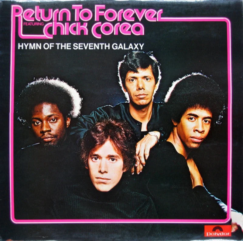 Hymn Of The Seventh Galaxy