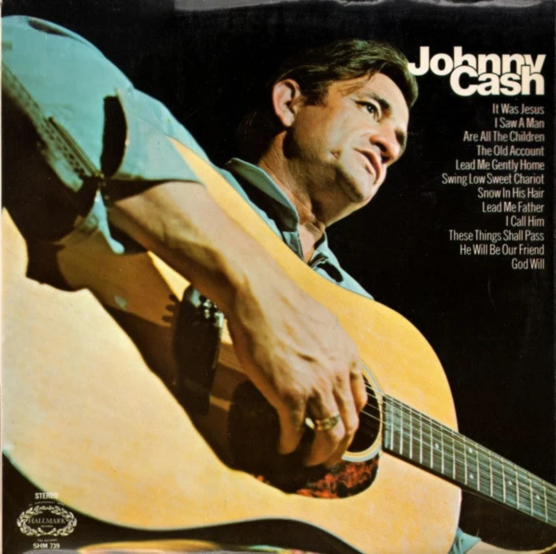Hymns By Johnny Cash