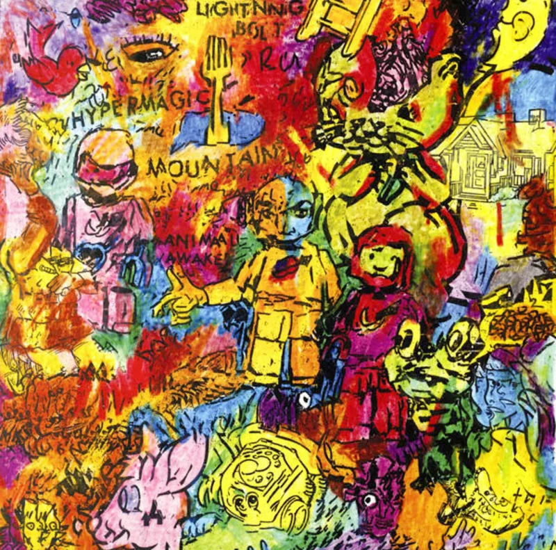 Hypermagic Mountain