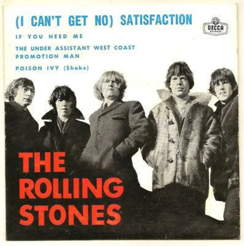 (I Can't Get No) Satisfaction