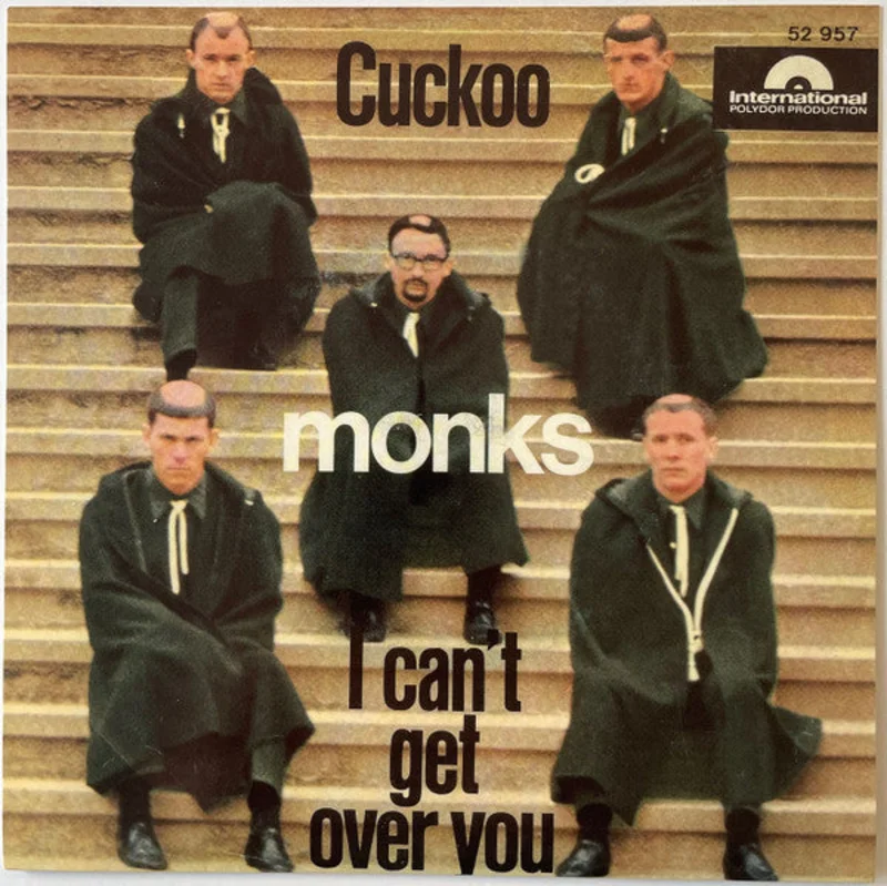 I Can't Get Over You / Cuckoo