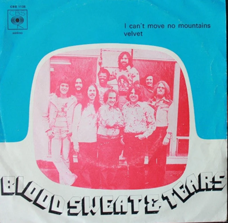 I Can't Move No Mountains / Velvet
