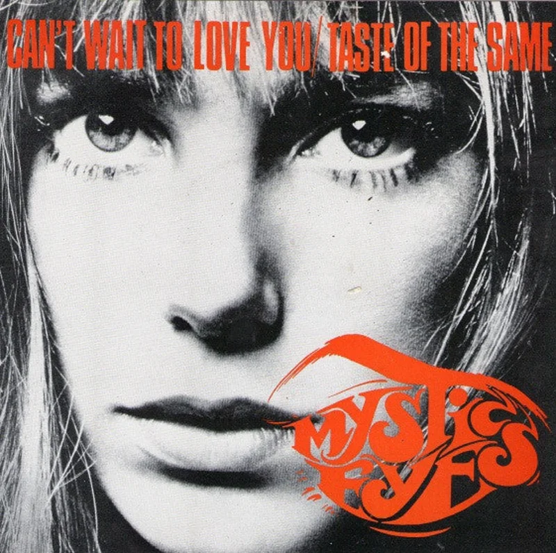 I Can't Wait To Love You / Taste Of The Same