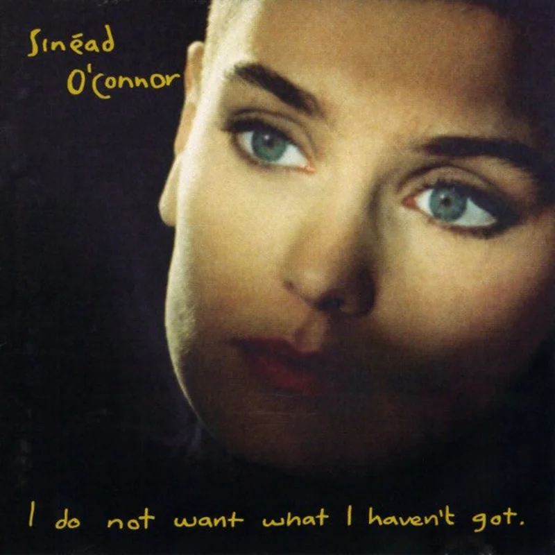 I Do Not Want What I Haven't Got