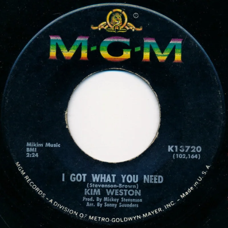I Got What You Need