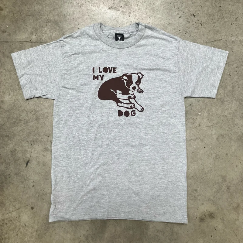 I Love My Dog T-Shirt