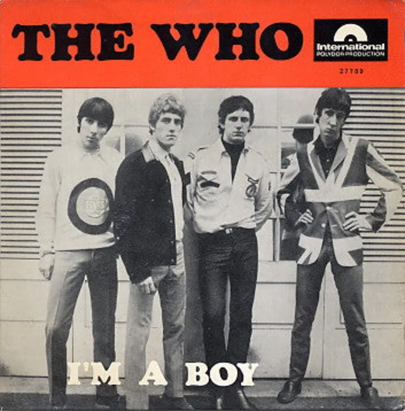 I'm A Boy