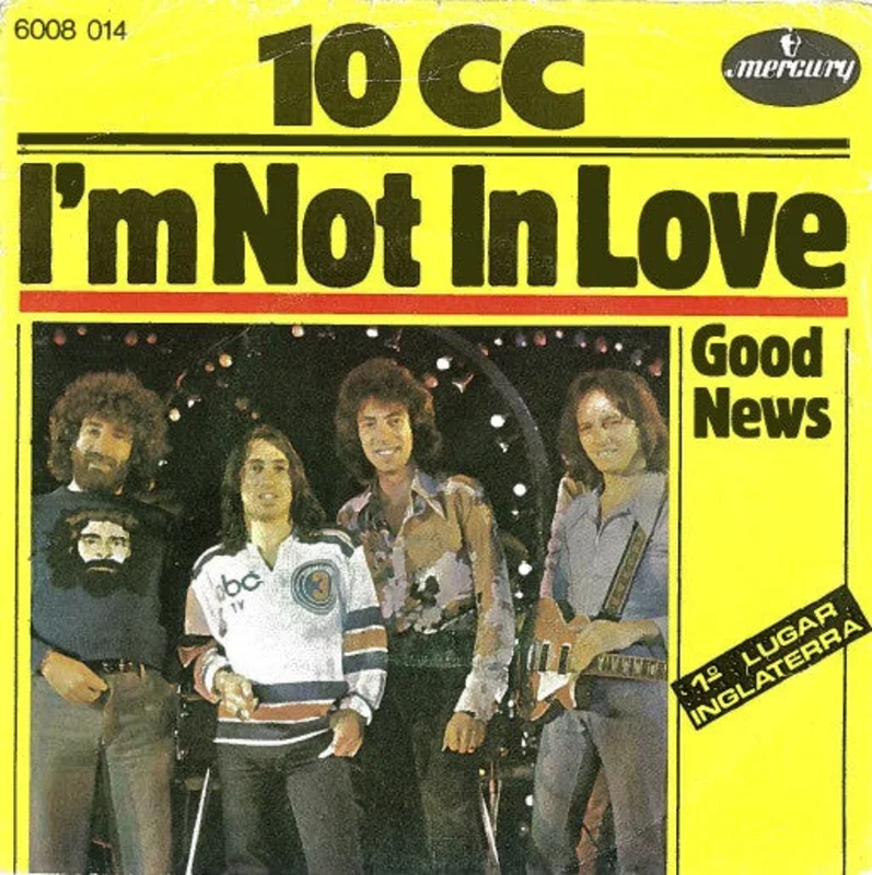 I'm Not In Love