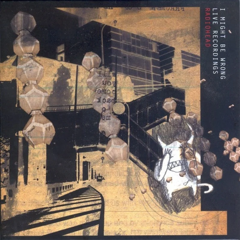 I Might Be Wrong - Live Recordings