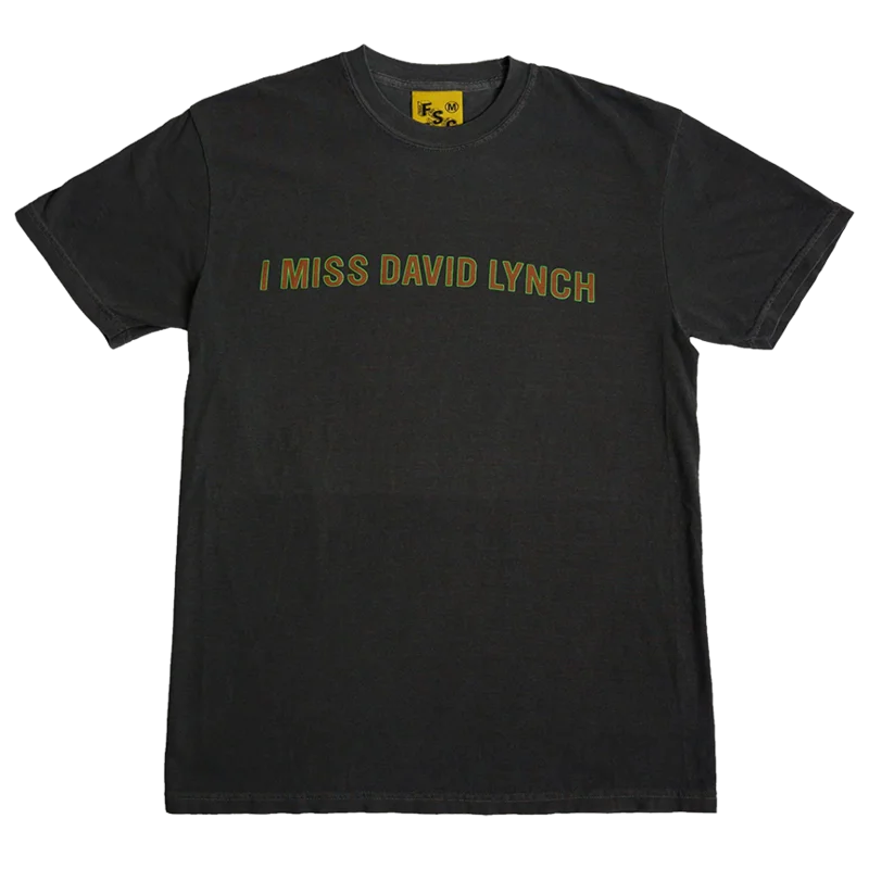 I Miss David Lynch