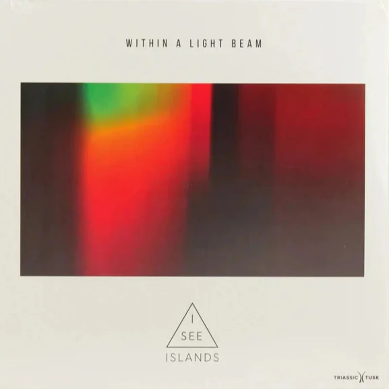 I See Islands - Within A Light Beam (Mr Bongo) (Arrives in 30 days)