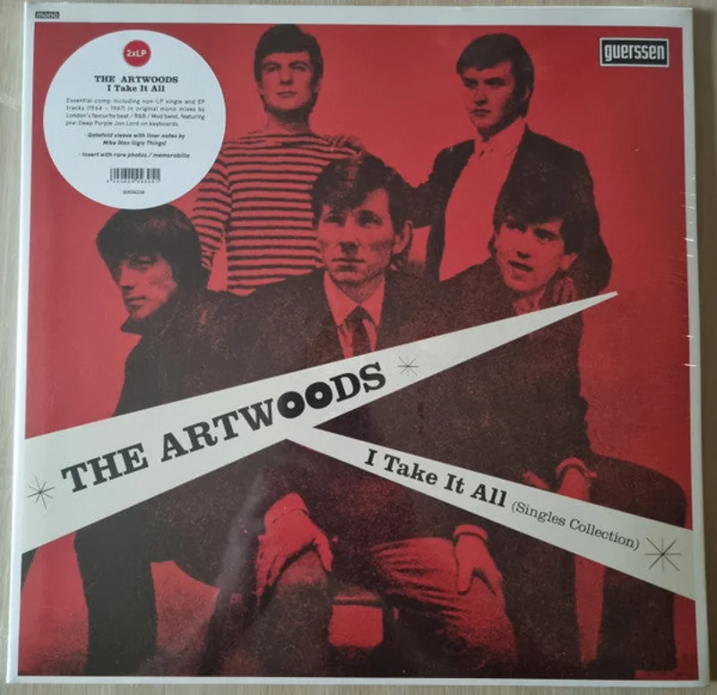I Take It All (Singles Collection)