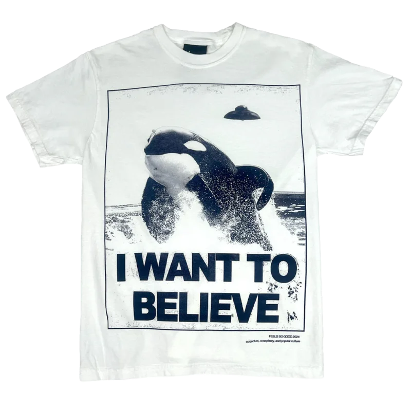 I Want To Believe
