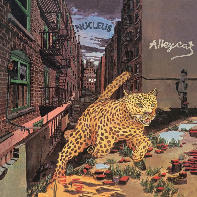 Ian Carr's Nucleus - Alleycat (2022 Reissue) Vinyl LP