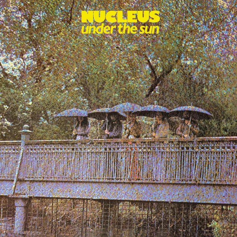 Ian Carr's Nucleus - Under the Sun Vinyl LP