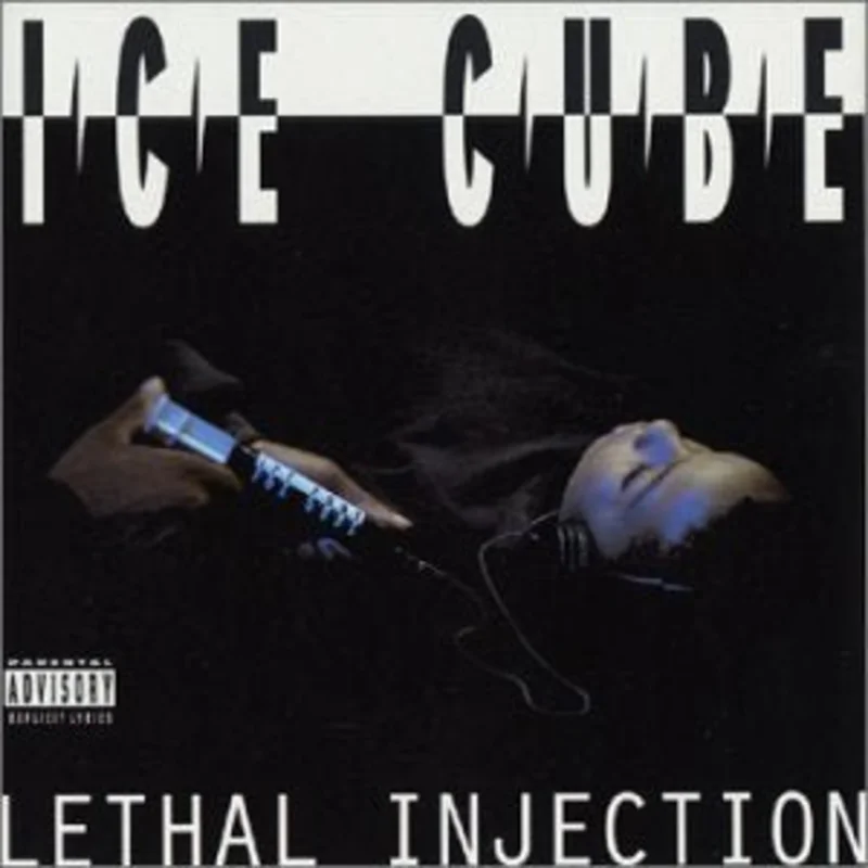 Ice Cube - Lethal Injection Vinyl LP