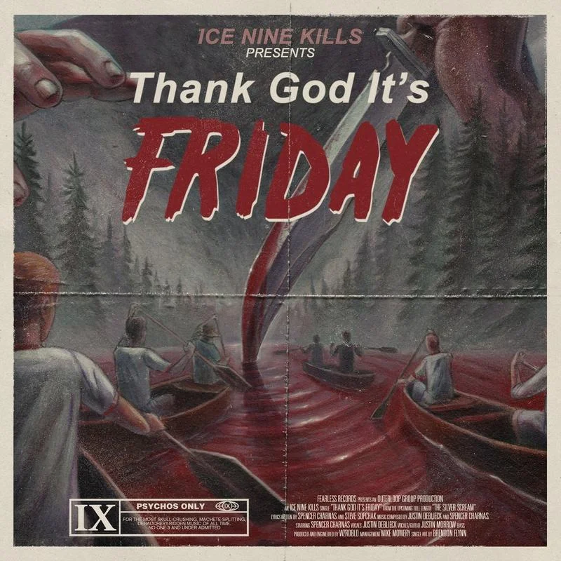 ICE NINE KILLS - SILVER SCREAM