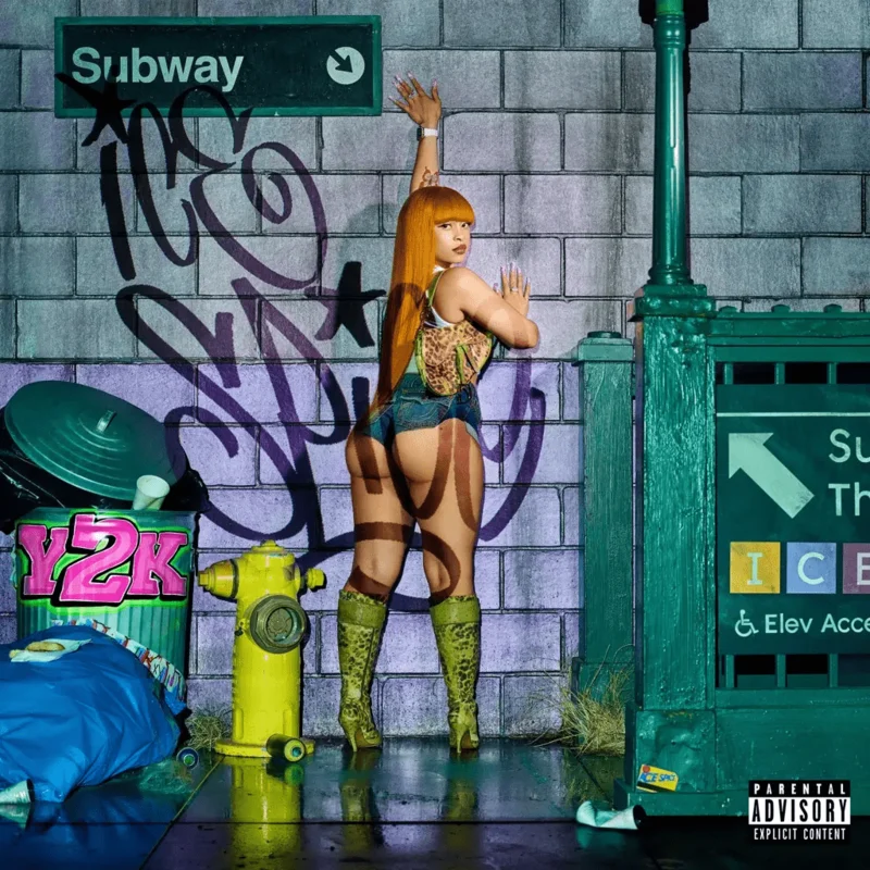 Ice Spice - Y2K! Vinyl LP