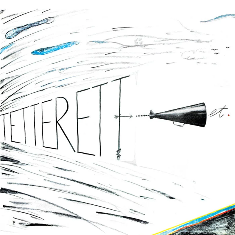 ICP TENTET "Tetterettet" VINYL LP