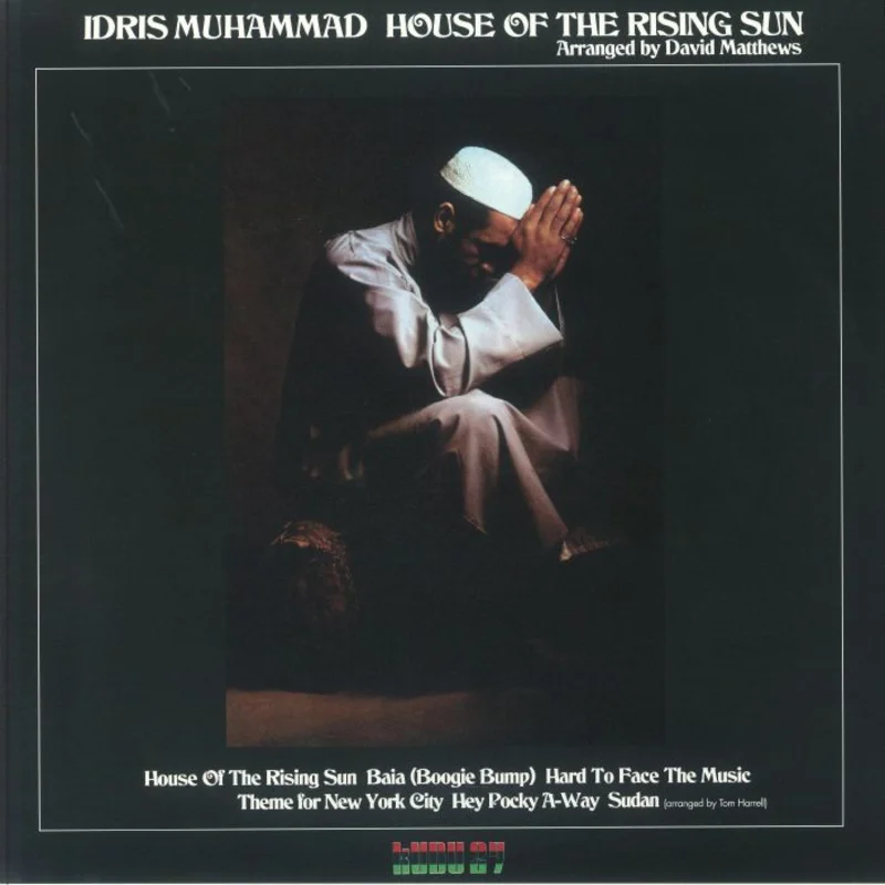 Idris Muhammad - House Of The Rising Sun (Quick Ship)