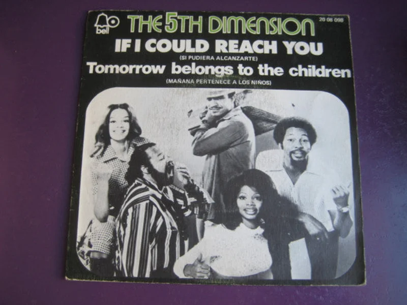 If I Could Reach You / Tomorrow Belongs To The Children
