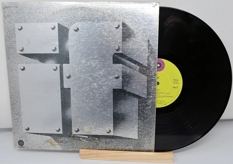 If - Self-Titled