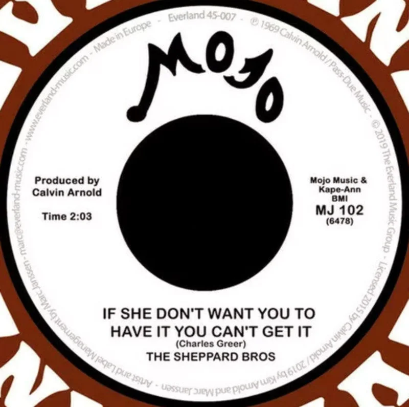 If She Don't Want You To Have It You Can't Get It / Mr. Fool
