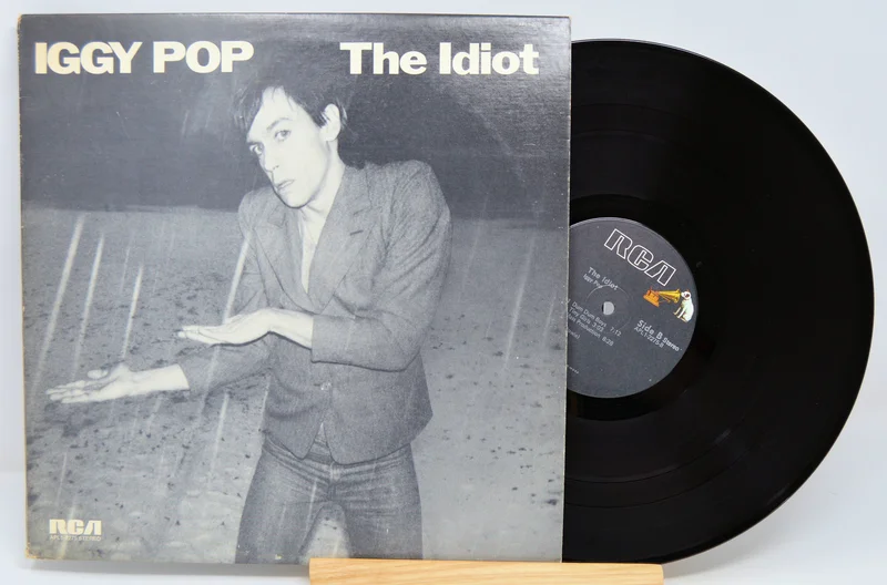 Iggy Pop - The Idiot