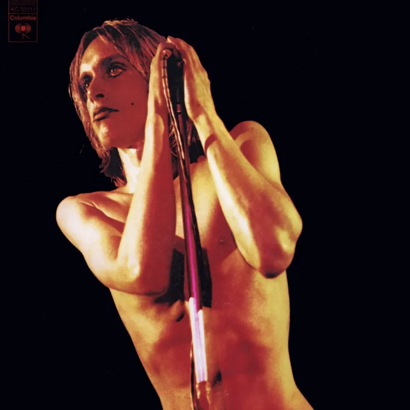 Iggy Pop & The Stooges - Raw Power (Original + Bowie Mixes) Vinyl LP