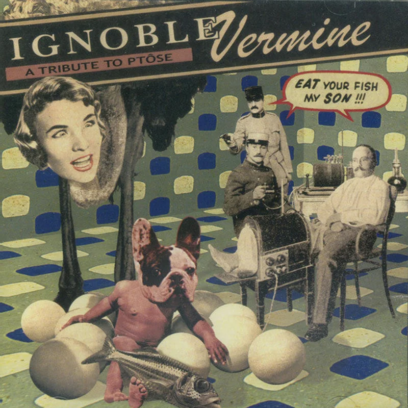 Ignoble Vermine: A Tribute To Ptse