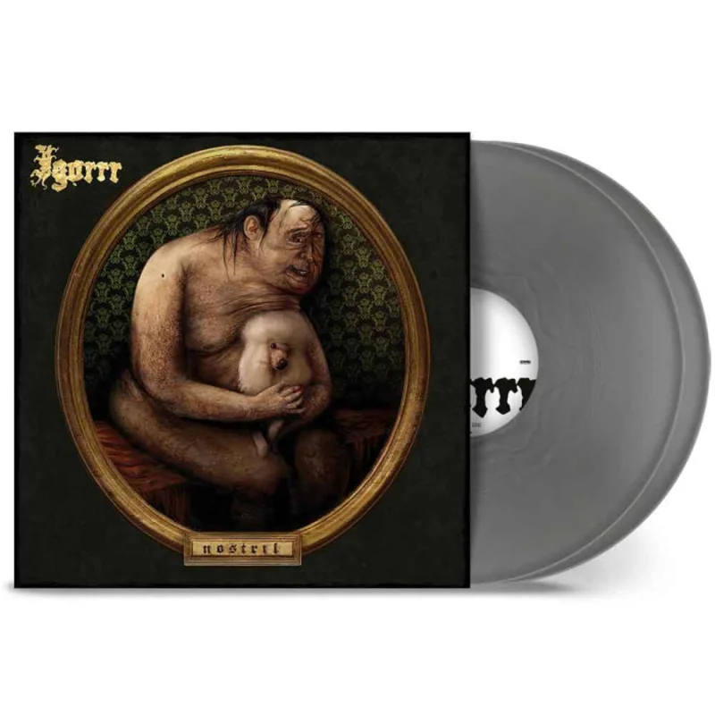 Igorrr - Nostril (Silver Vinyl)