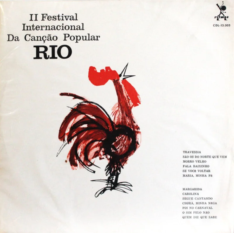 II Festival Internacional Da Cano Popular Rio