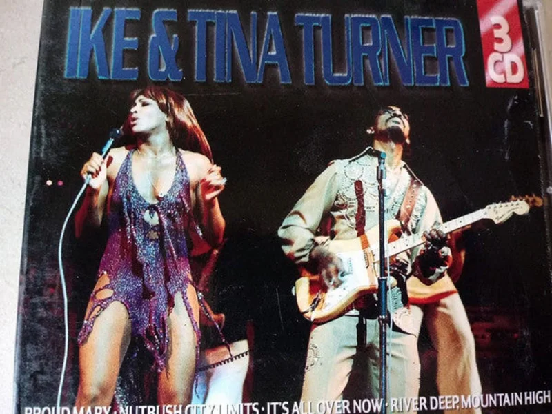 Ike & Tina Turner