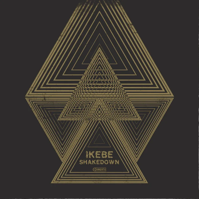 Ikebe Shakedown - Ikebe Shakedown Vinyl LP