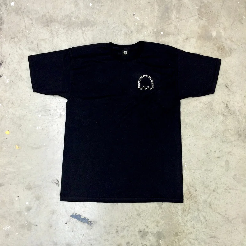 IL Arc Tee (Black)