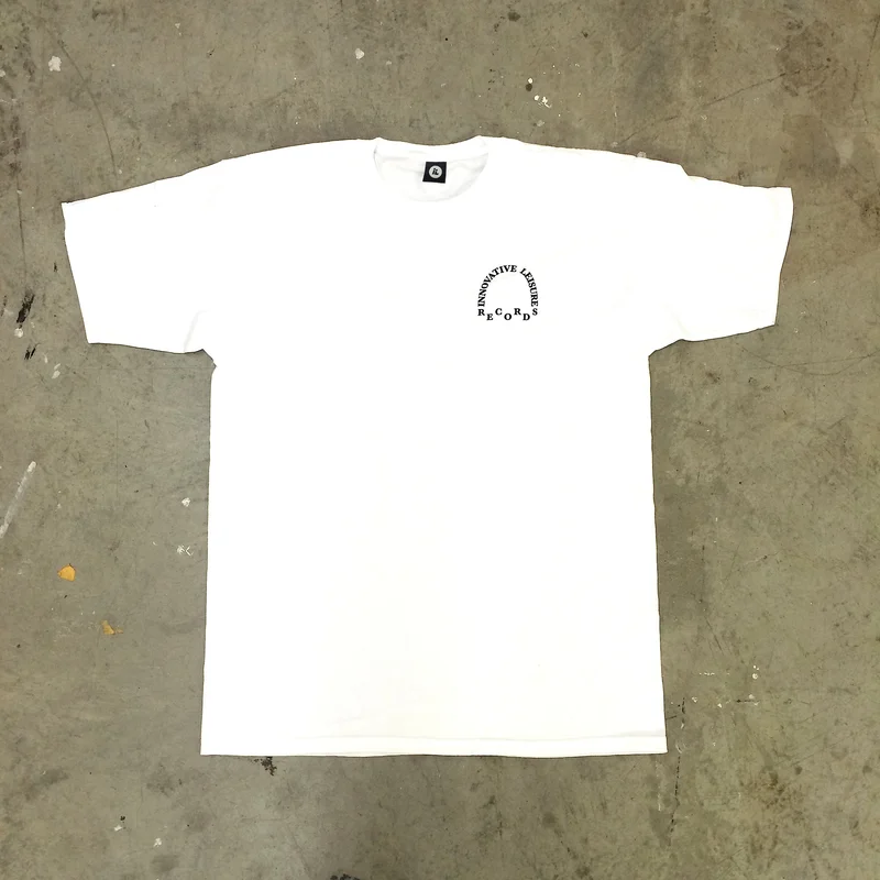 IL Arc Tee (White)